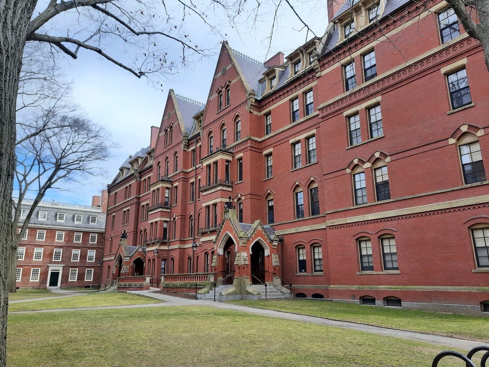 Harvard University: A Comprehensive Overview